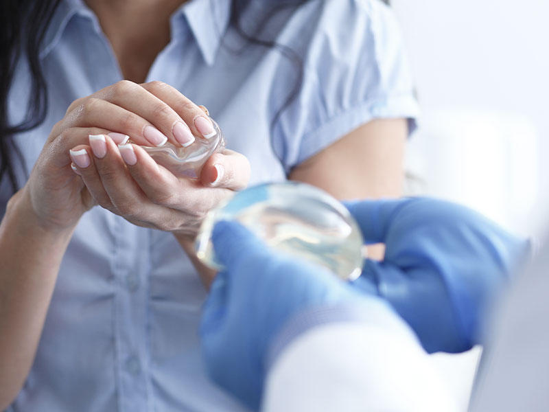 جراحی بازسازی پستان