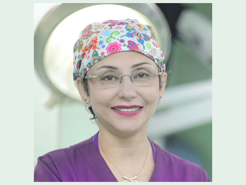 دکتر پریسا عظیمی نژادان