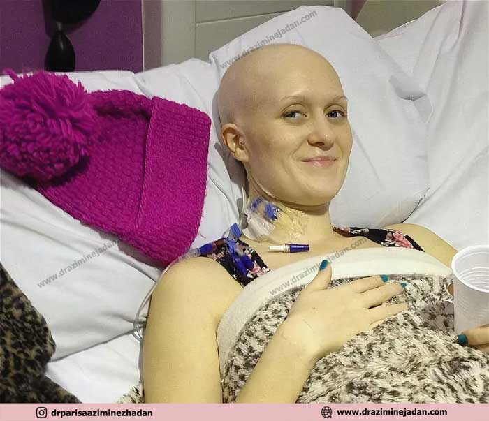 شیمی-درمانی