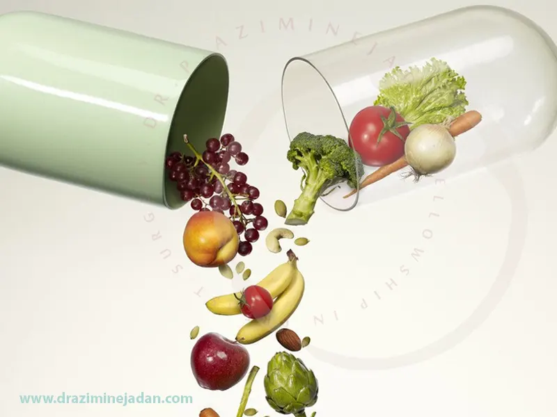 مکمل غذایی در بیماران سرطانی