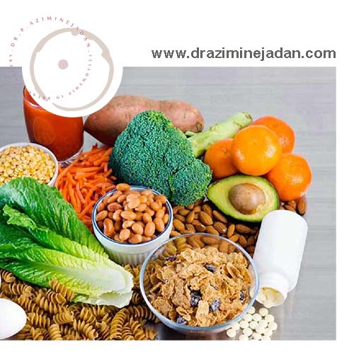 مکملهای غذایی برای سرطانی ها