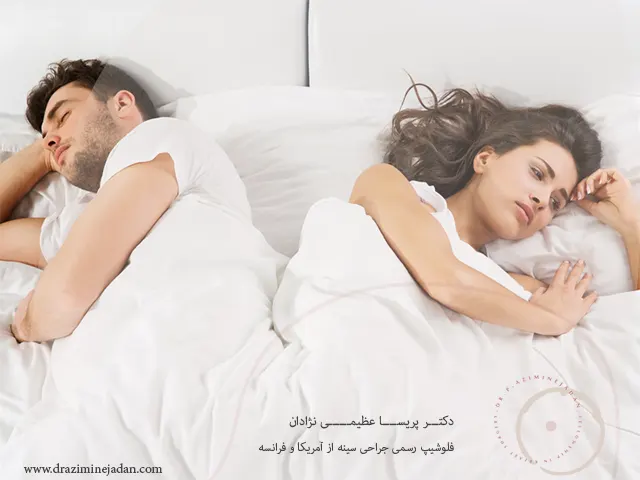 رابطه جنسی بعداز سرطان سینه