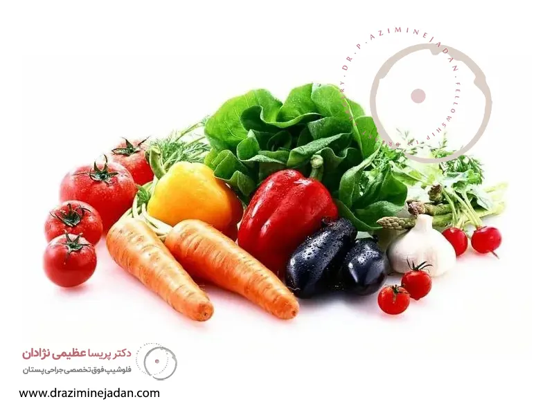 تغذیه خوب در بیماران سرطانی