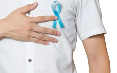 سرطان سینه در آقایان چه علائم و درمانی دارد؟