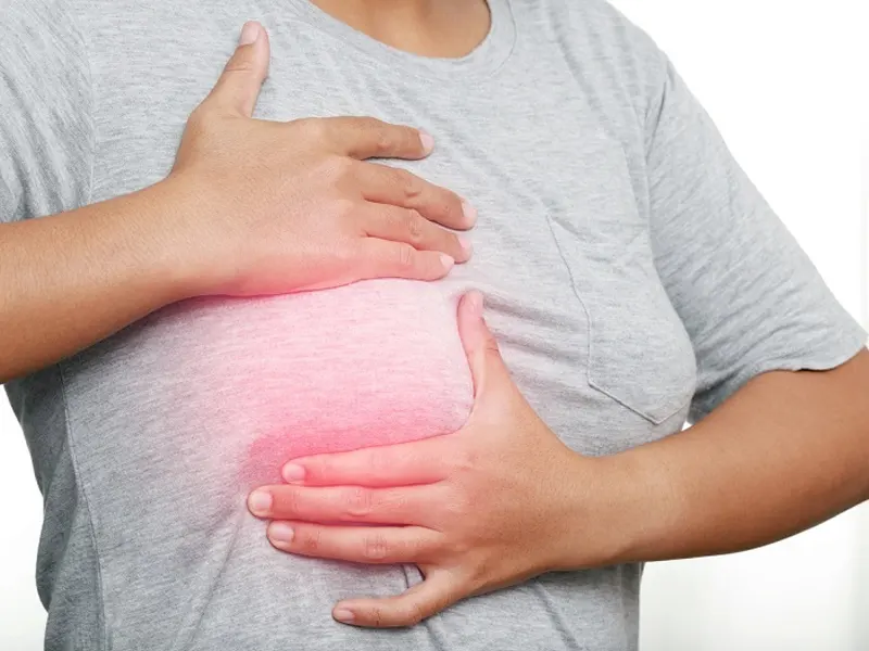 درمان سینه توبولار