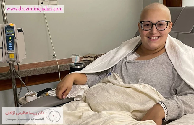 افزایش وزن در بیماران سرطانی