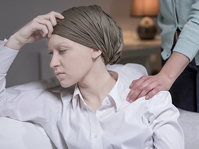 مدیریت افسردگی در بیماران سرطانی