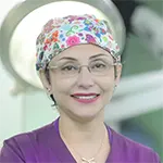 دکتر پریسا عظیمی نژادان